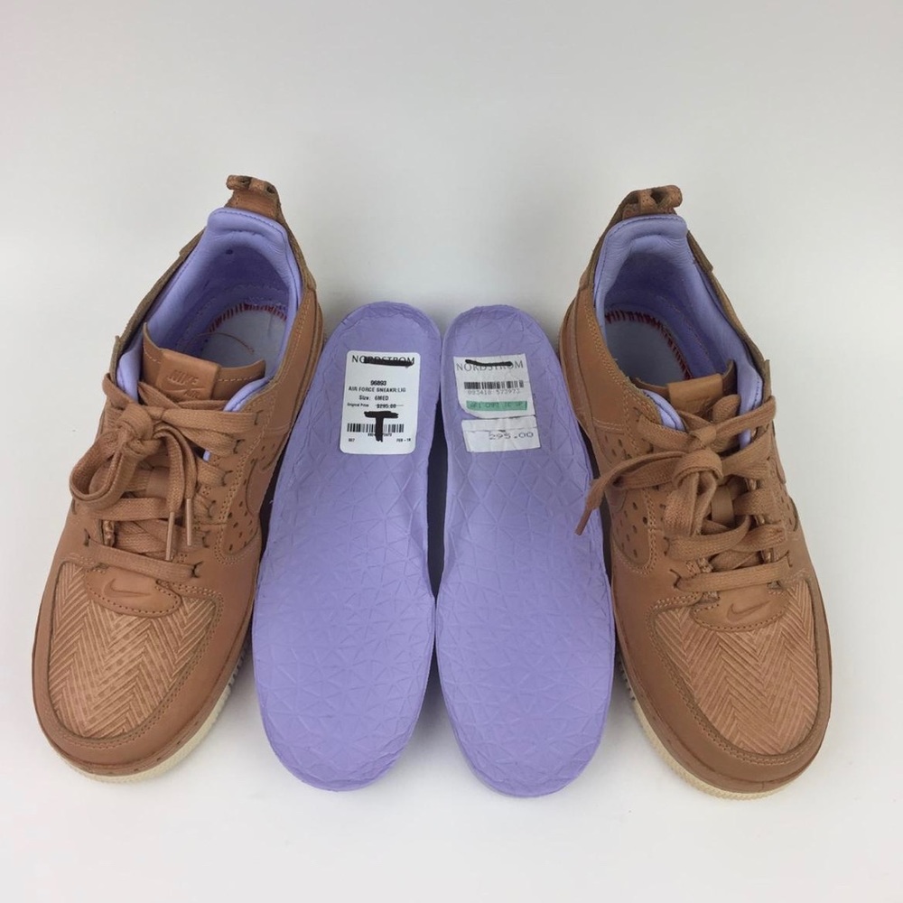NIKE NikeLab Air Force 1 CMFT TC Sneaker sz 6